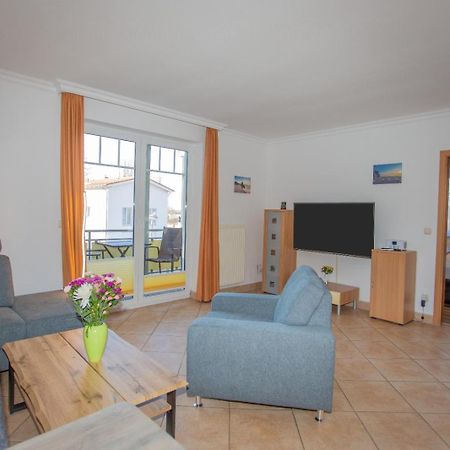 Ferienhaus Zum Suedstrand Sellin  Exteriér fotografie