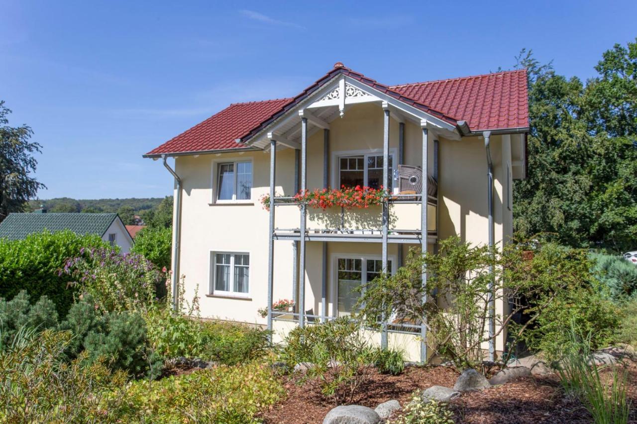Ferienhaus Zum Suedstrand Sellin  Exteriér fotografie