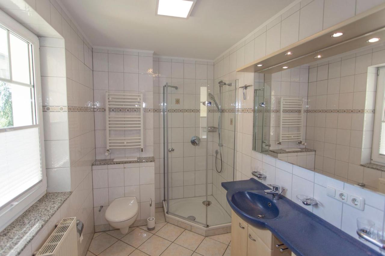 Ferienhaus Zum Suedstrand Sellin  Exteriér fotografie