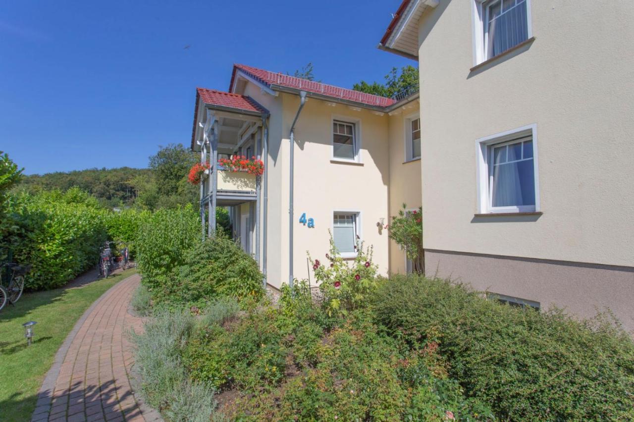 Ferienhaus Zum Suedstrand Sellin  Exteriér fotografie