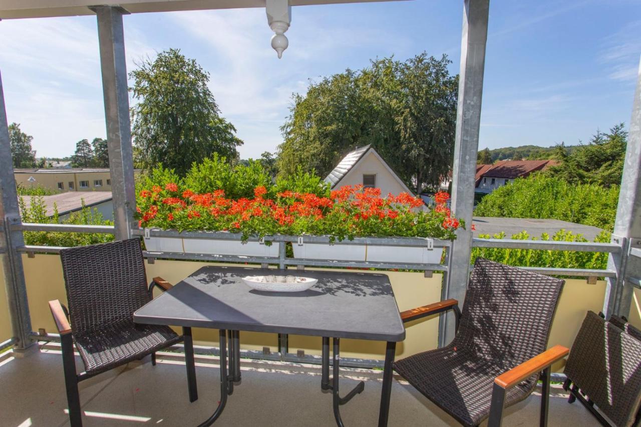 Ferienhaus Zum Suedstrand Sellin  Exteriér fotografie