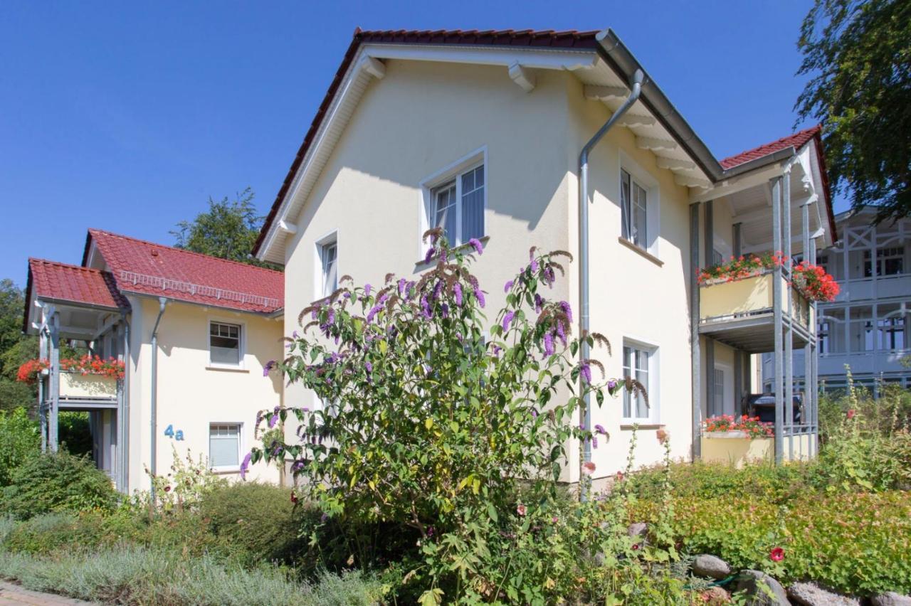 Ferienhaus Zum Suedstrand Sellin  Exteriér fotografie