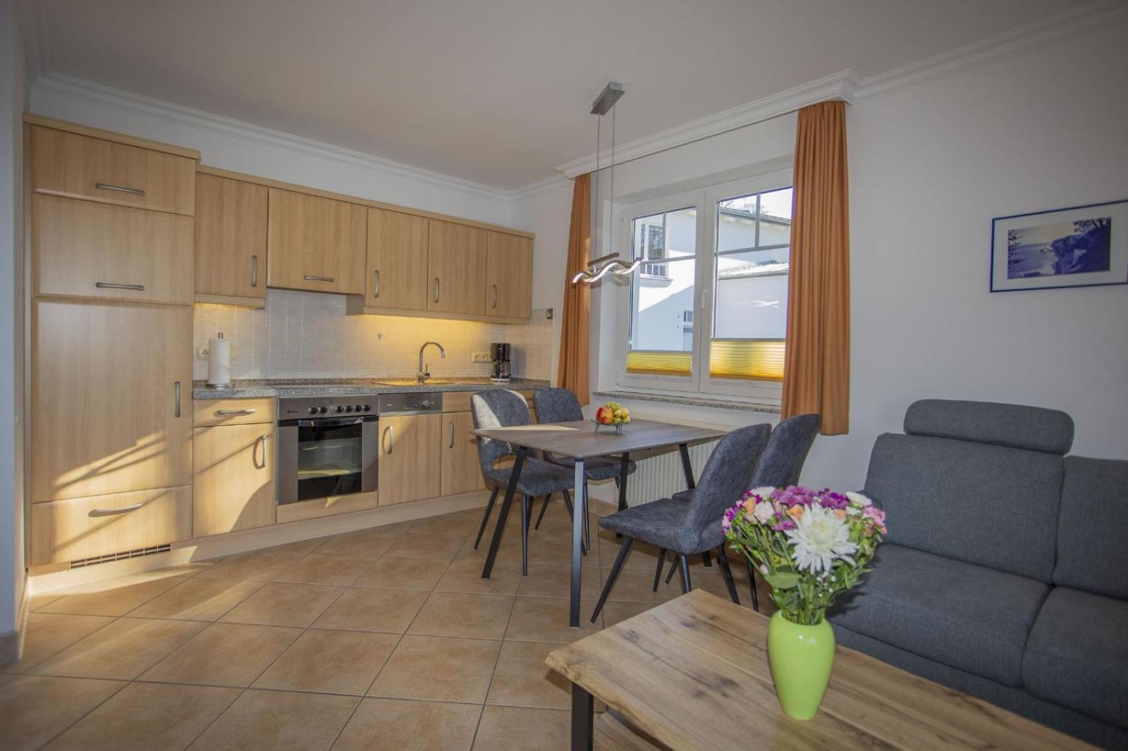 Ferienhaus Zum Suedstrand Sellin  Exteriér fotografie