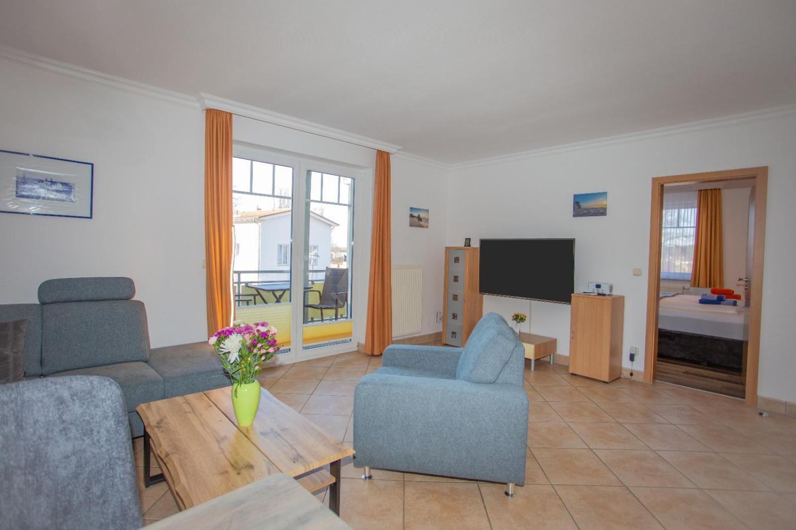 Ferienhaus Zum Suedstrand Sellin  Exteriér fotografie