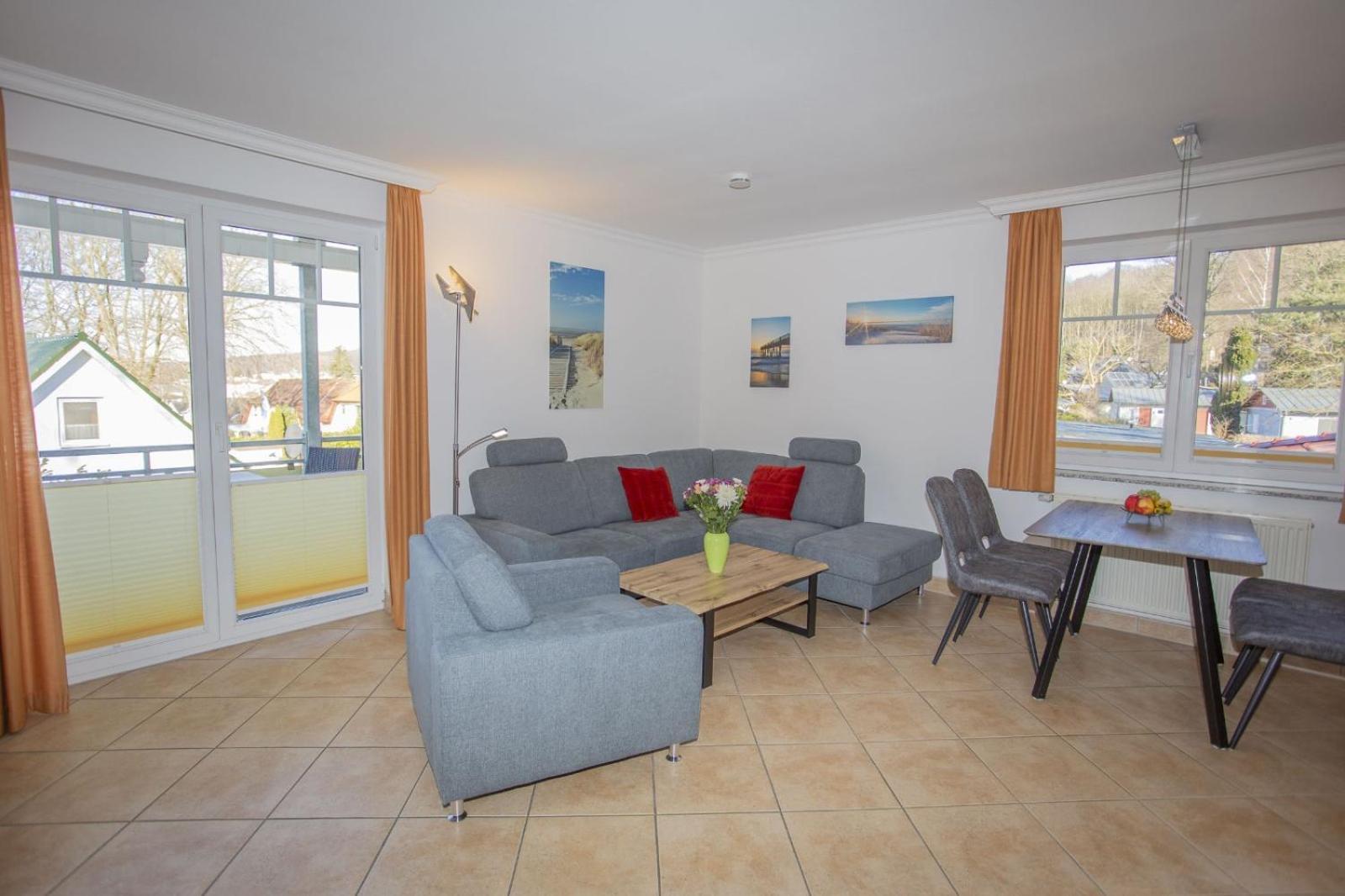 Ferienhaus Zum Suedstrand Sellin  Exteriér fotografie
