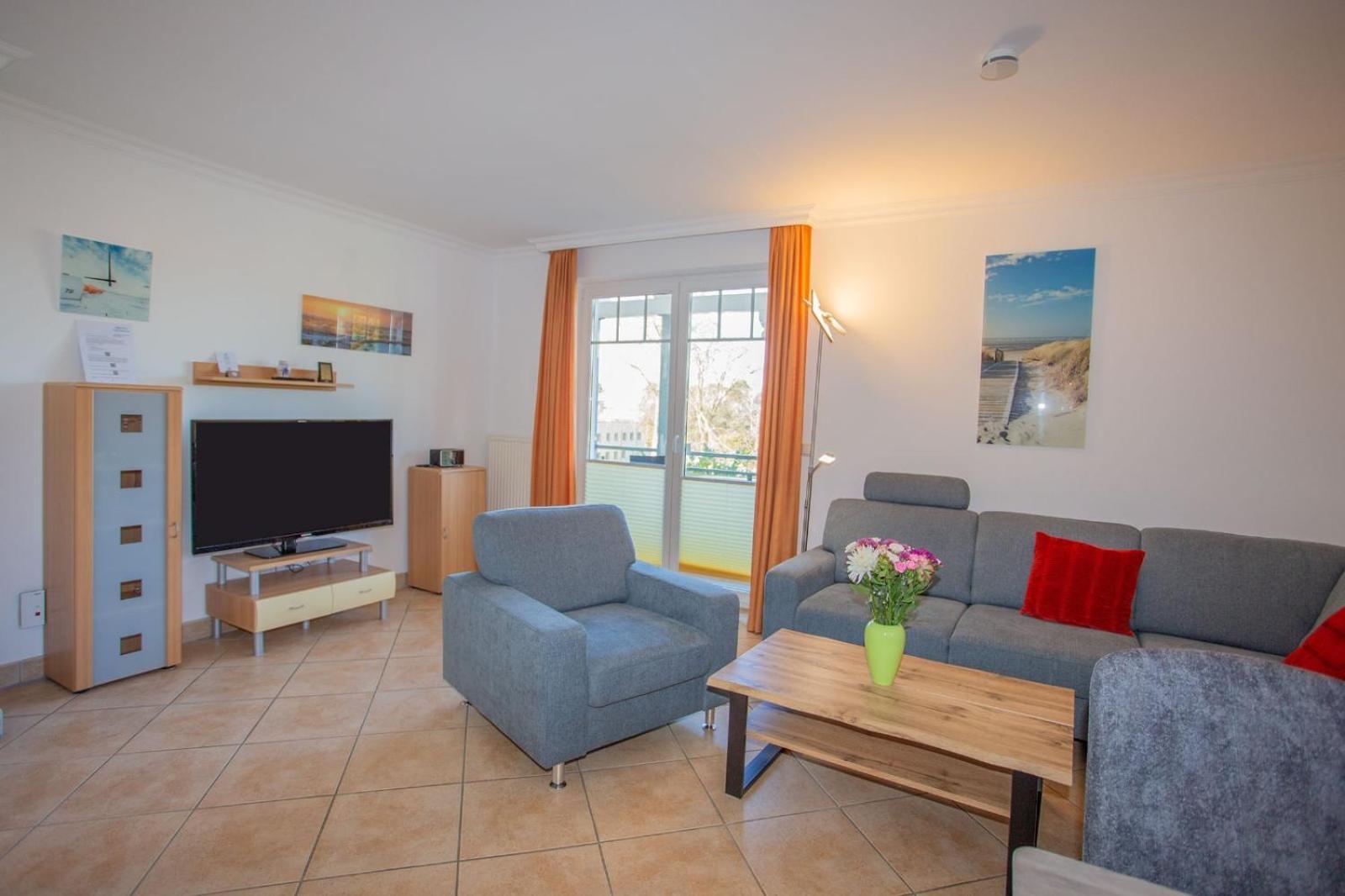 Ferienhaus Zum Suedstrand Sellin  Exteriér fotografie