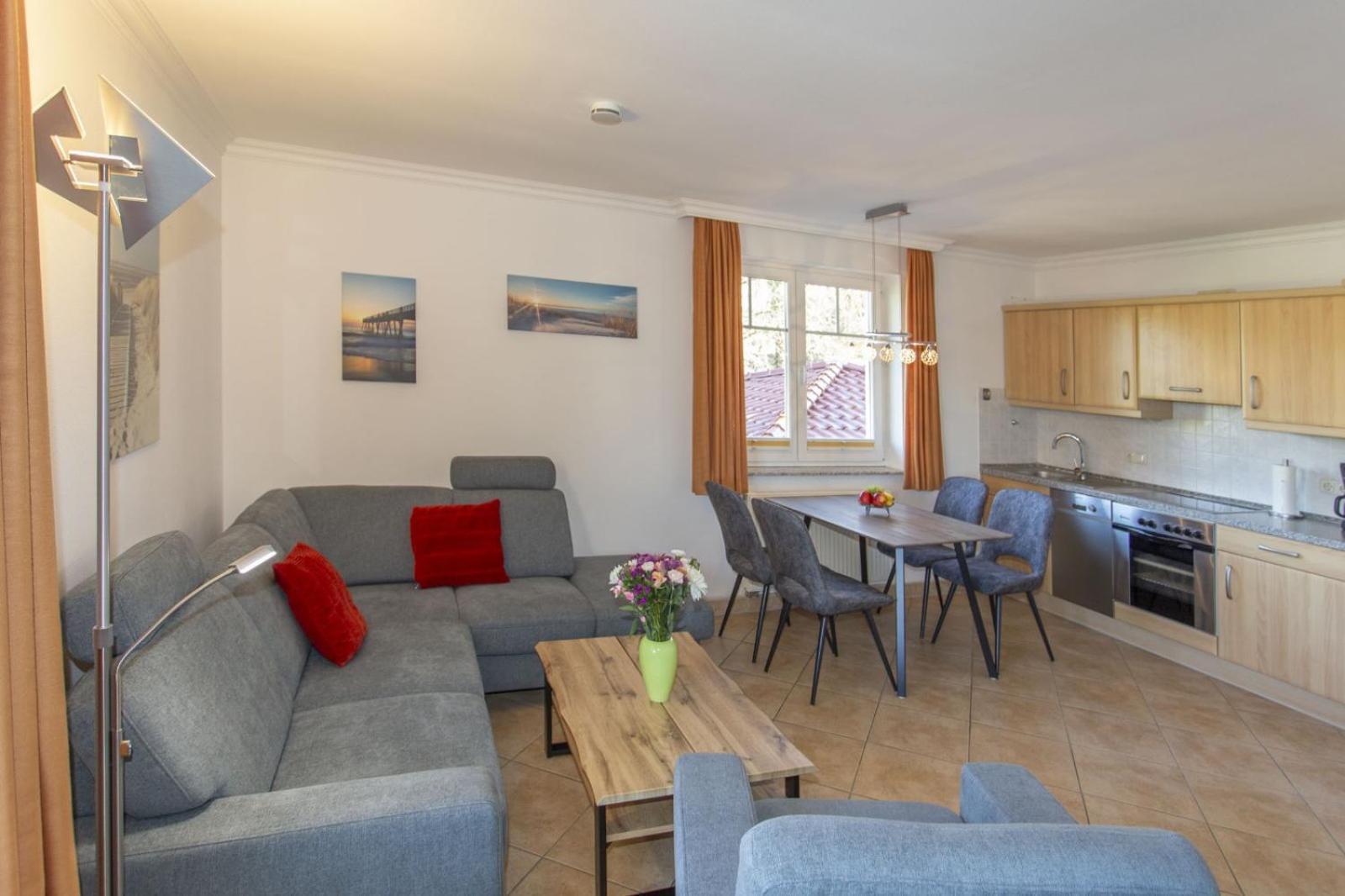 Ferienhaus Zum Suedstrand Sellin  Exteriér fotografie