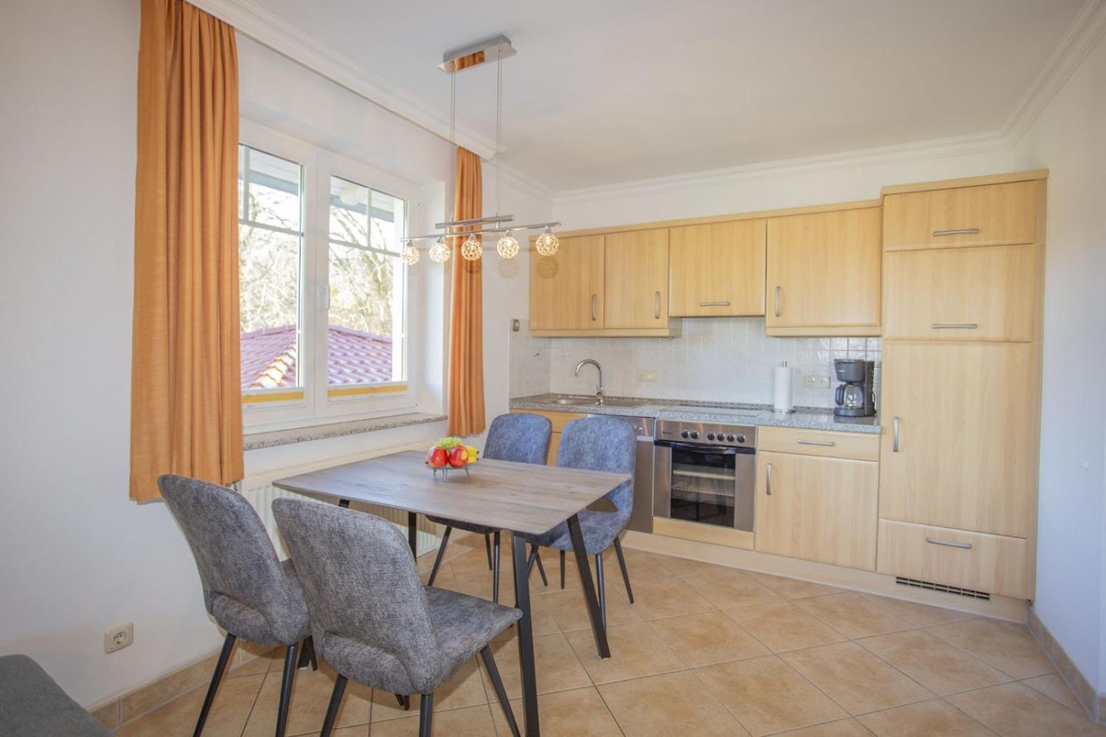 Ferienhaus Zum Suedstrand Sellin  Exteriér fotografie