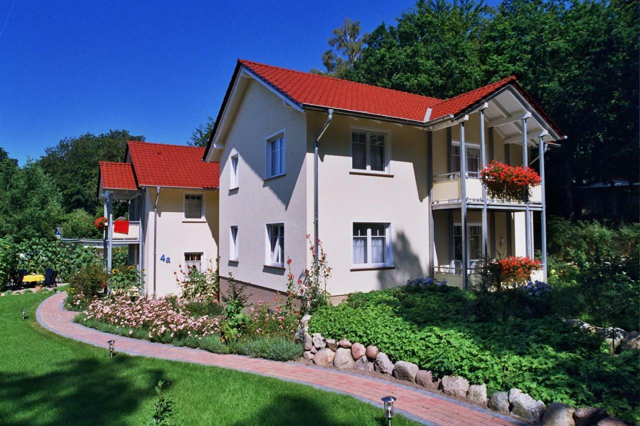 Ferienhaus Zum Suedstrand Sellin  Exteriér fotografie