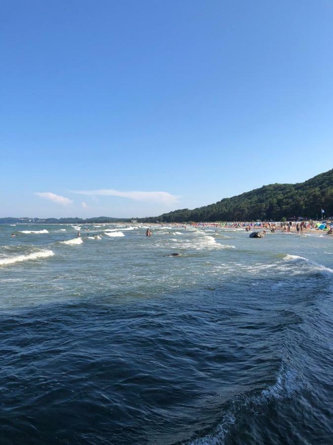 Ferienhaus Zum Suedstrand Sellin  Exteriér fotografie